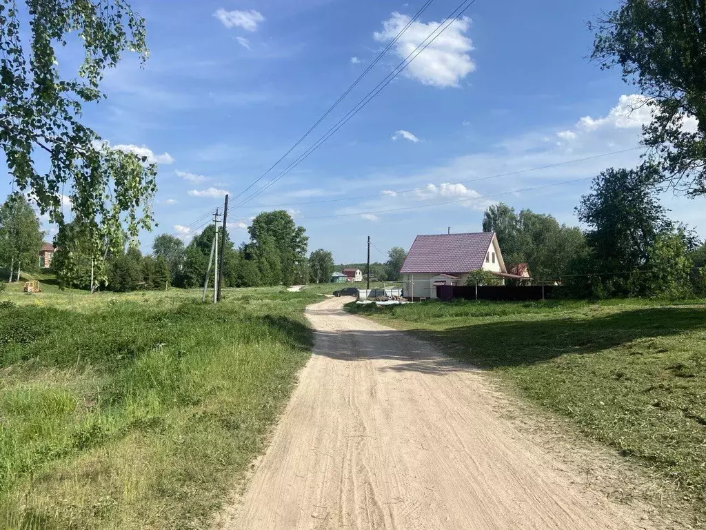 Участок в Московская область, Домодедово городской округ, с. Успенское ... - Фото 1