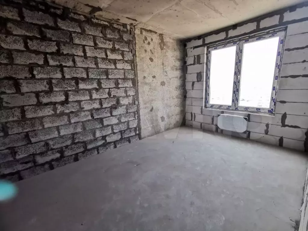 2-к. квартира, 50 м, 3/25 эт. - Фото 1