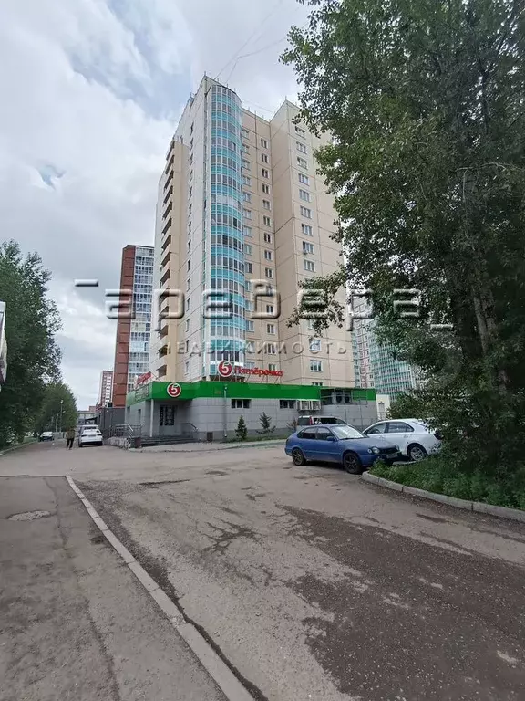 2-к. квартира, 64 м, 11/16 эт. - Фото 1