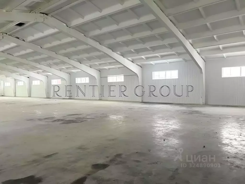 Склад в Московская область, Одинцово Западная ул., 4 (1150 м) - Фото 2