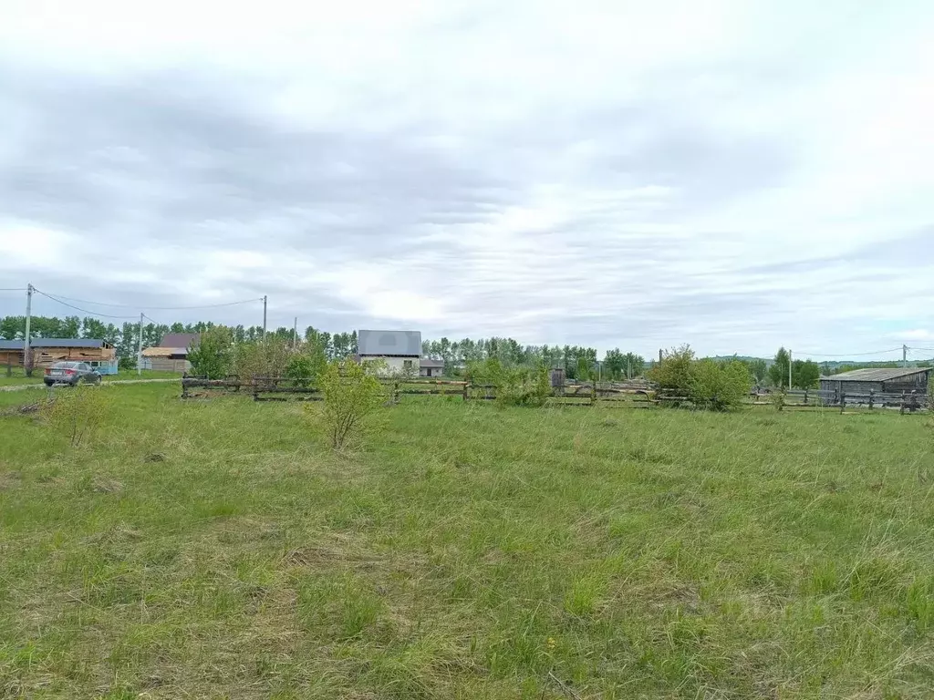 Участок в Алтай, Майминский район, с. Подгорное ул. Магистральная ... - Фото 1