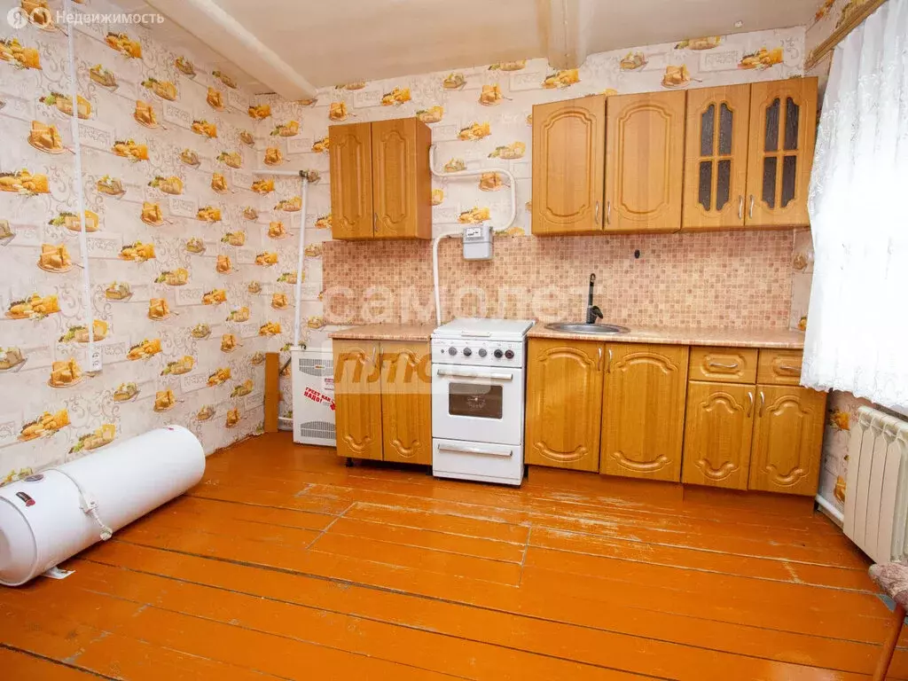 Дом в село Новый Урень, улица Мира, 36 (60.61 м) - Фото 1