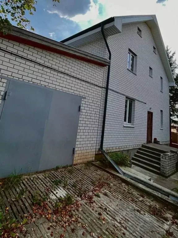 Дом в Нижегородская область, Нижний Новгород д. Кувардино, ул. ... - Фото 1