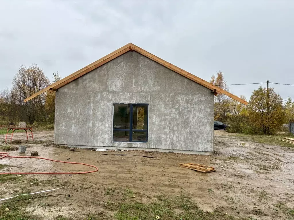 Дом в Смоленская область, Гагаринский муниципальный округ, Галактика ... - Фото 1