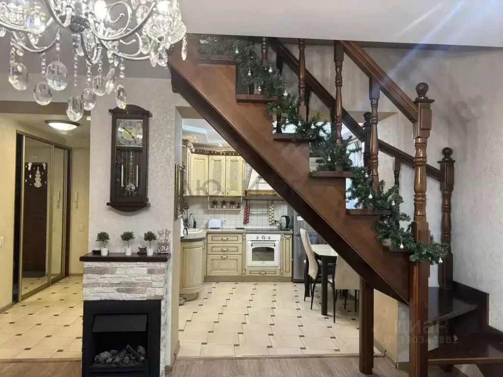 3-к кв. Алтайский край, Барнаул Краевая ул., 259 (83.7 м) - Фото 1