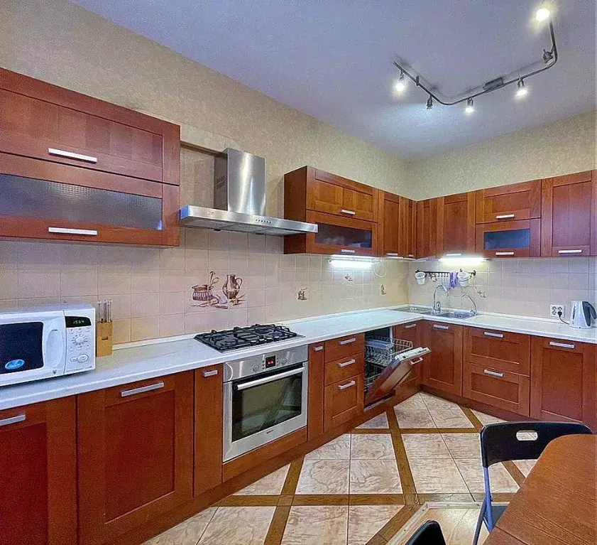 3-к кв. Ярославская область, Ярославль Рыбинская ул., 40 (80.0 м) - Фото 2