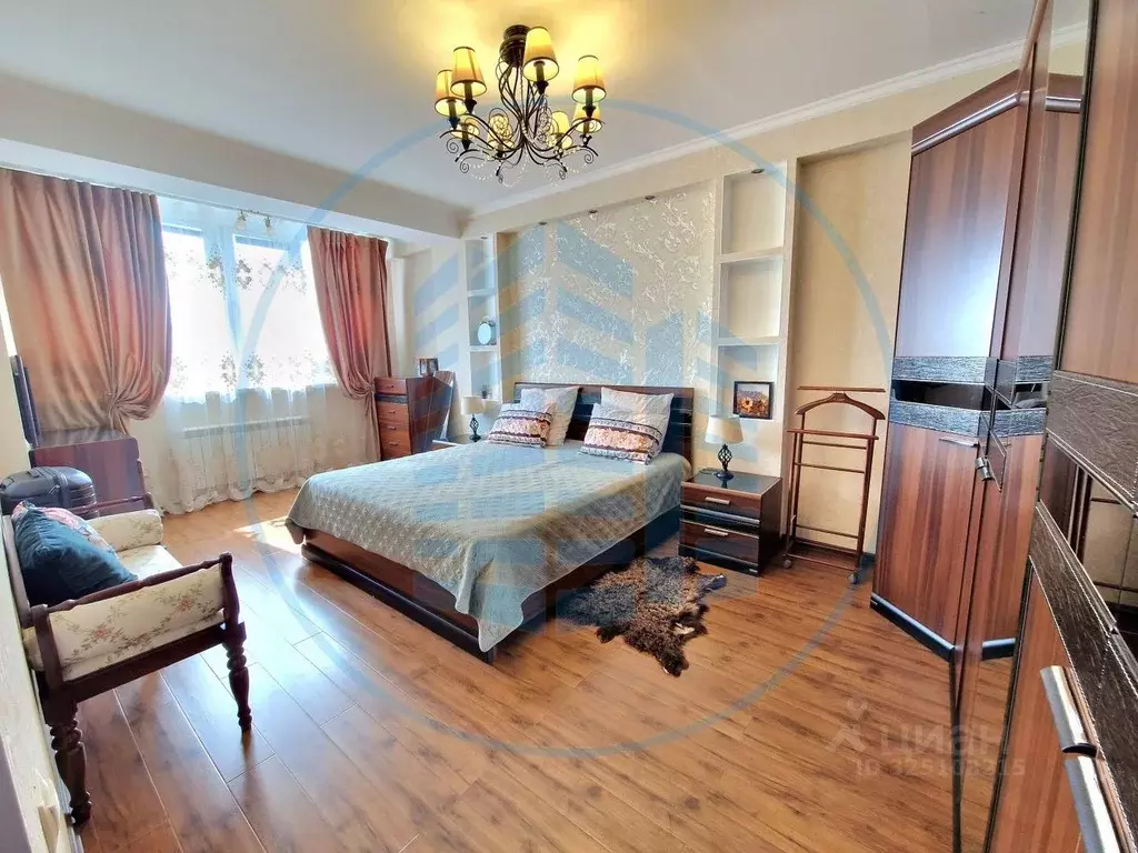 2-к кв. Ставропольский край, Ессентуки Радужная ул., 2 (85.6 м) - Фото 1