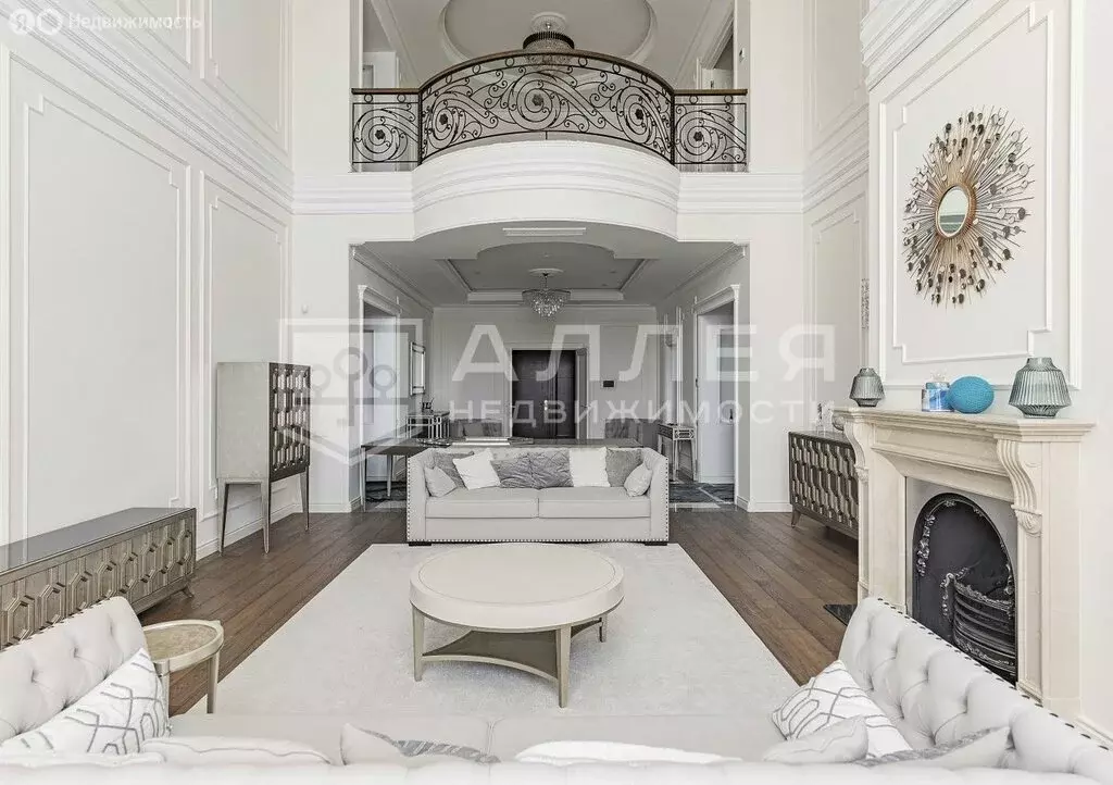 Дом в деревня Захарово, КП Агаларов эстэйт (2141 м) - Фото 1