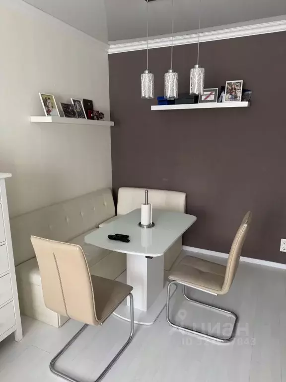 1-к кв. Московская область, Одинцовский городской округ, с. Ромашково ... - Фото 2