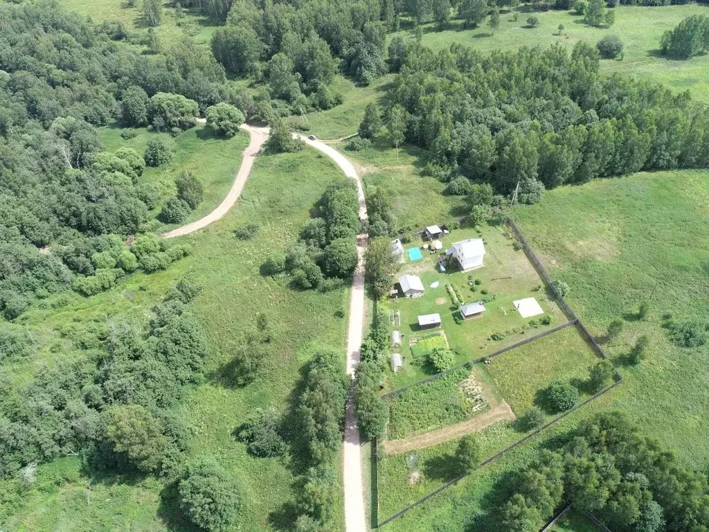 Участок в Ярославская область, Переславль-Залесский муниципальный ... - Фото 1