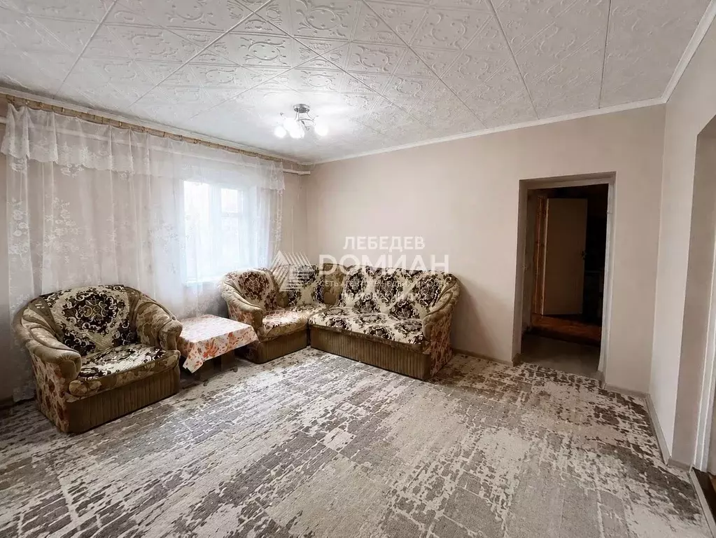 Дом в Ростовская область, Новочеркасск Прямой пер., 4 (89 м) - Фото 1