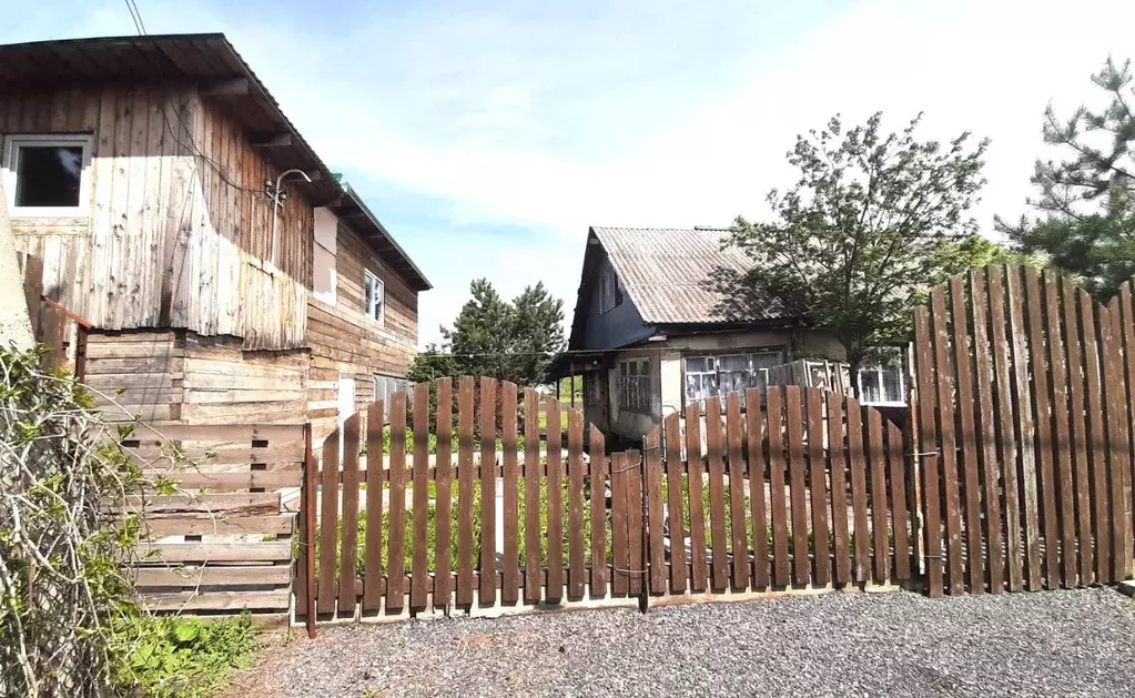 Дом в Кемеровская область, Кемеровский район, д. Сухово Заречная ул. ... - Фото 0