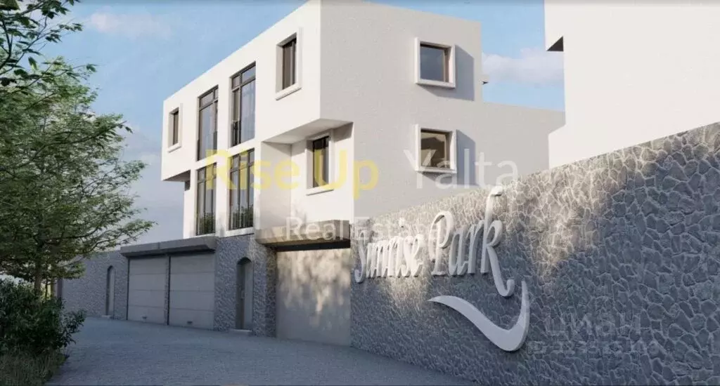 Таунхаус в Крым, Ялта муниципальный округ, Гаспра пгт ул. Лесная (174 ... - Фото 2