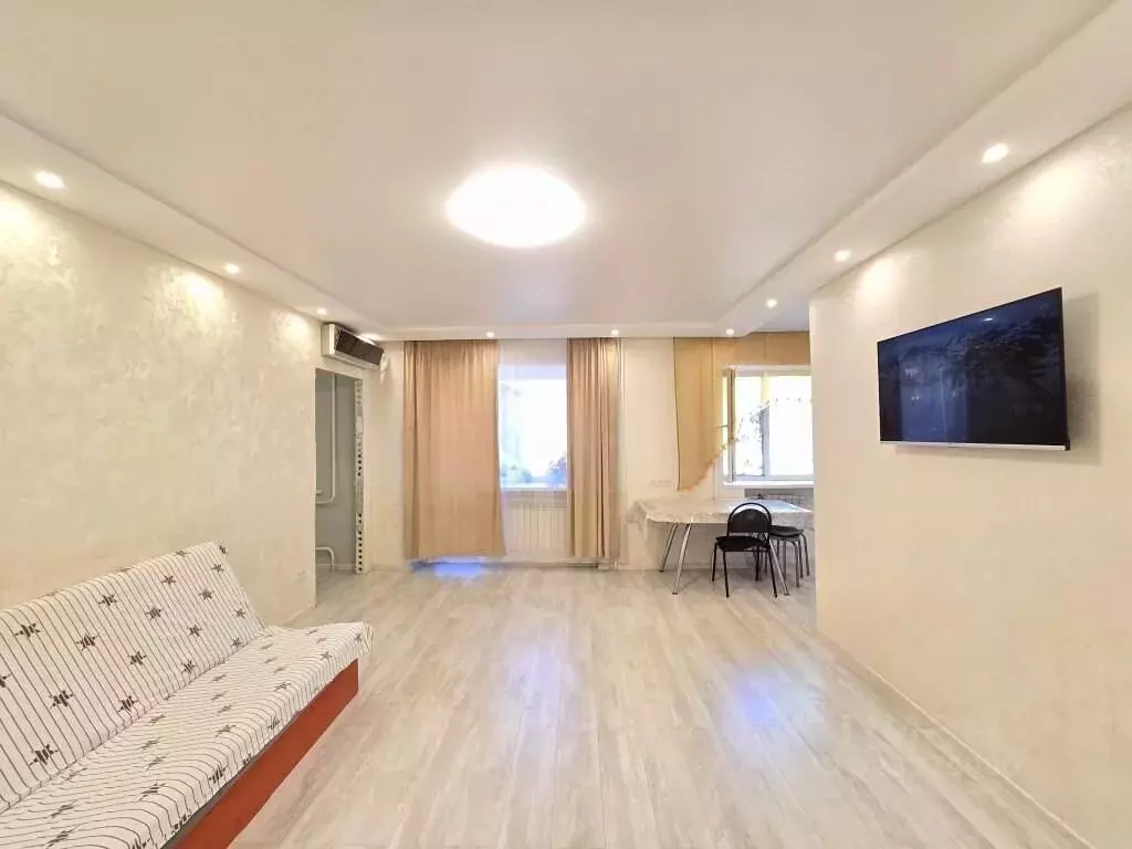 2-к кв. Хабаровский край, Хабаровск Краснореченская ул., 211 (45.1 м) - Фото 1