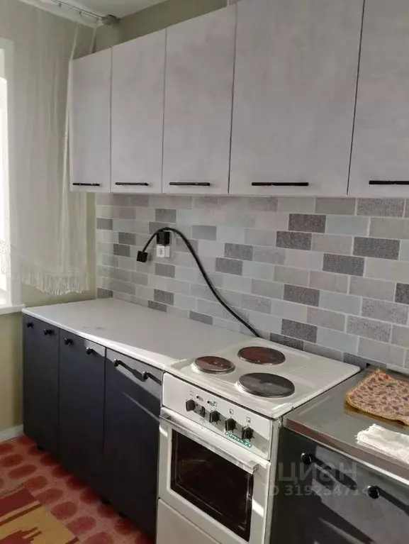 1-к кв. Самарская область, Тольятти ул. Мира, 125 (36.0 м) - Фото 1