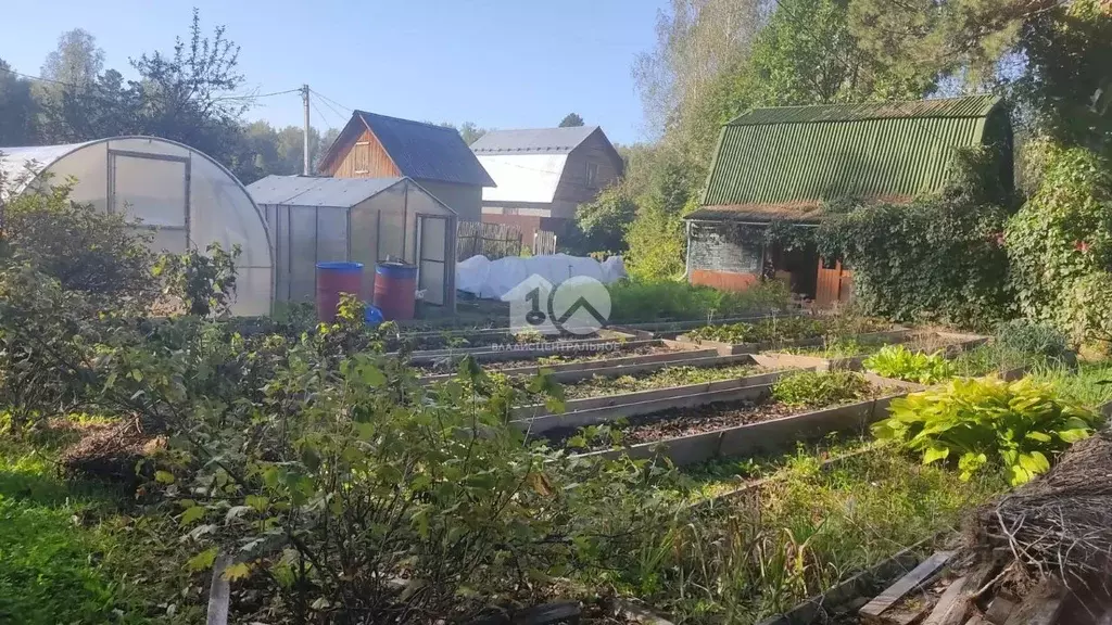 Дом в Новосибирская область, Новосибирск Диксон садовое товарищество,  ... - Фото 1