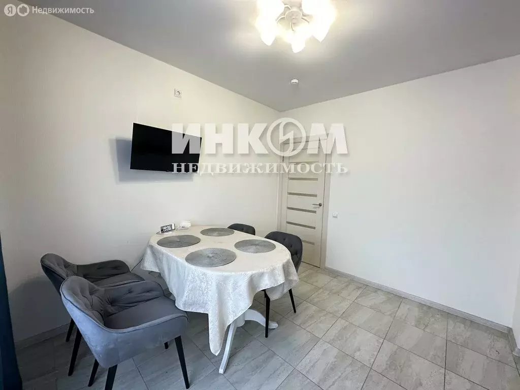 2-комнатная квартира: Москва, улица Вертолётчиков, 21к5 (52 м) - Фото 1