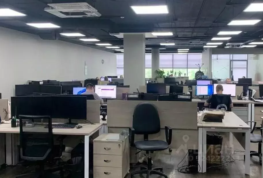 Офис в Москва Минская ул., вл2а (475 м) - Фото 2