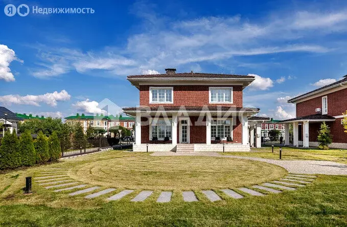 Дом в село Озерецкое, КП Мечта, Знаменская улица, 5 (245.3 м) - Фото 1