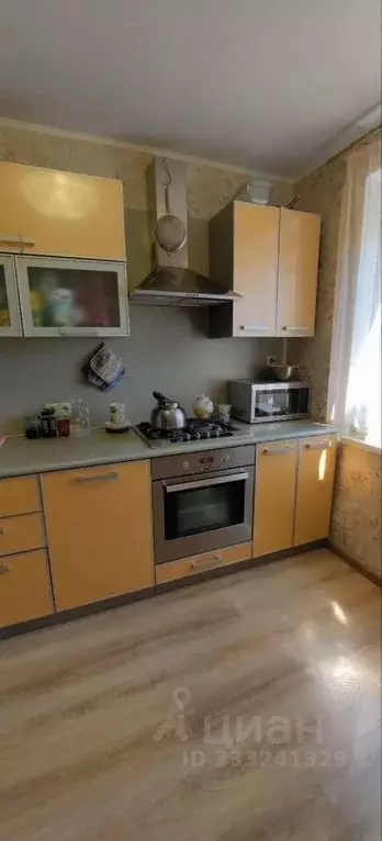 2-к кв. Башкортостан, Уфа ул. Николая Дмитриева, 21/2 (58.9 м) - Фото 1