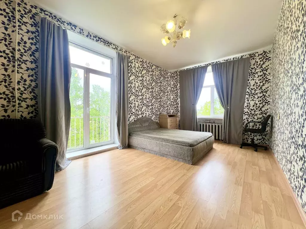 Продаётся 2-к квартира, 53.9 м - Фото 0