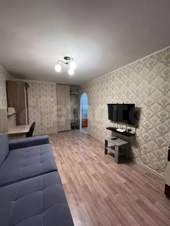 1-к. квартира, 29,3 м, 5/5 эт. - Фото 0