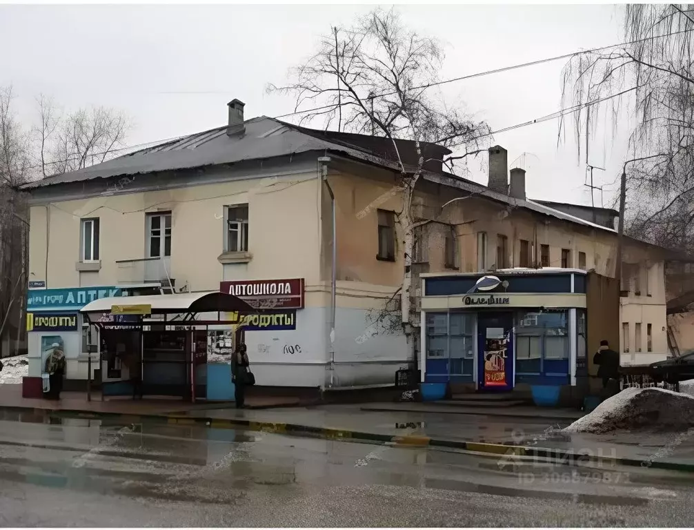 Комната Нижегородская область, Нижний Новгород ул. Героя Рябцева, 16 ... - Фото 1