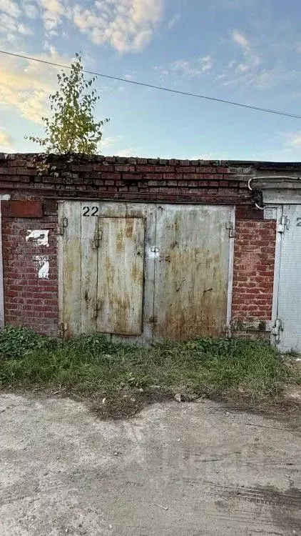 Гараж в Омская область, Омск Север-52 гаражно-строительный кооператив, ... - Фото 1