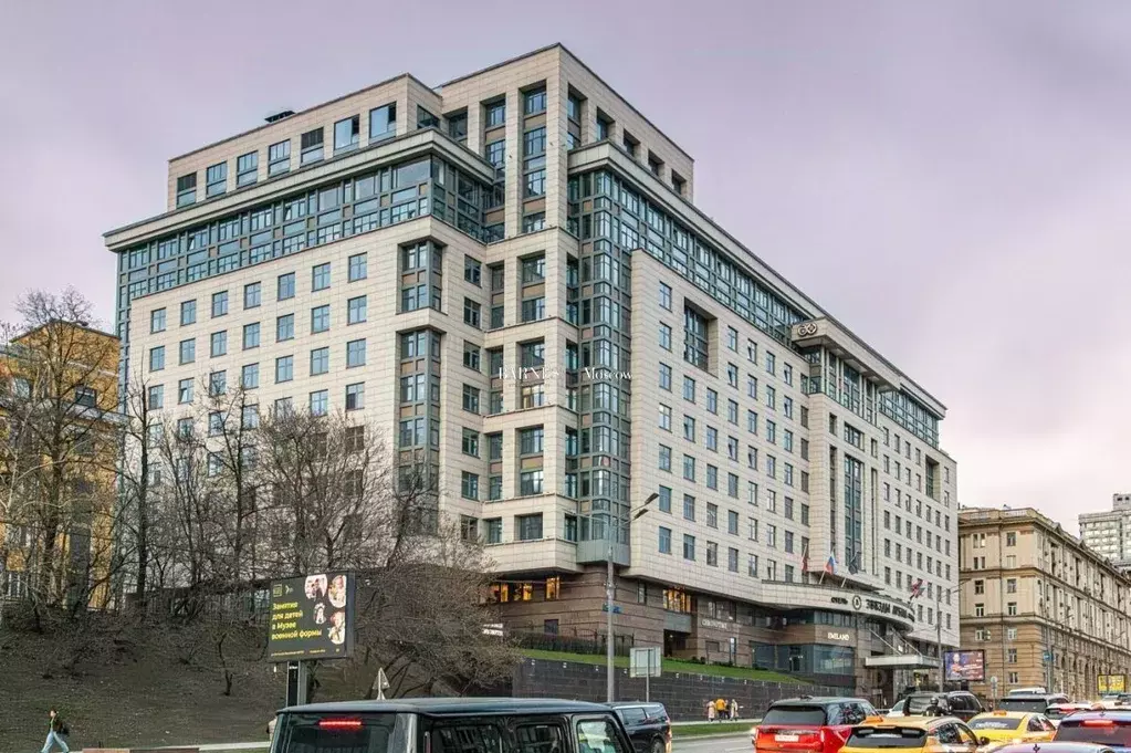 5-к кв. Москва ул. Новый Арбат, 32 (366.0 м) - Фото 1