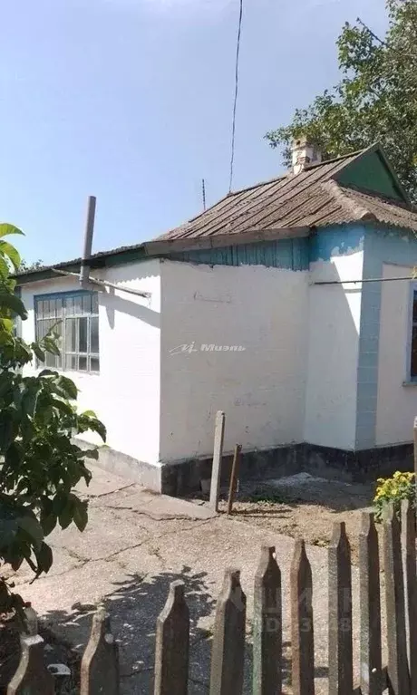 Дом в Крым, Раздольное пгт ш. Евпаторийское (50 м) - Фото 0
