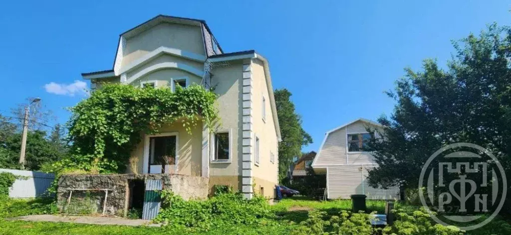 Дом в Санкт-Петербург пос. Песочный, Мельничная ул., 22 (167 м) - Фото 1