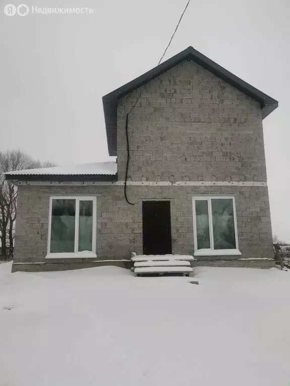 Дом в село Белый Ключ, 1-я Садовая улица, 3 (700 м) - Фото 2