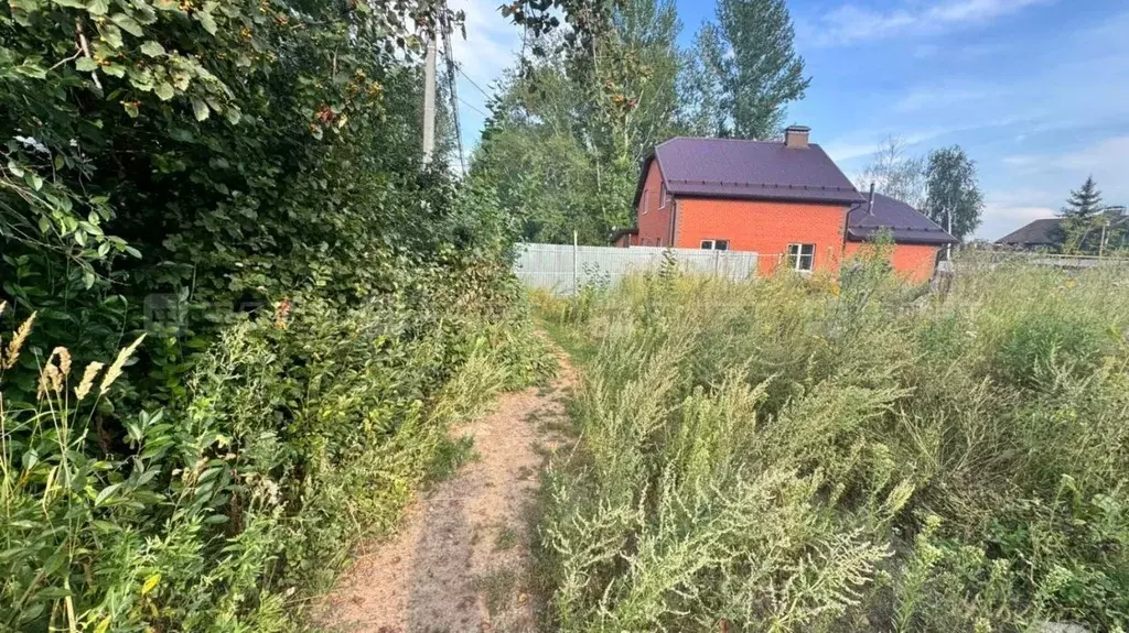 Участок в Татарстан, Казань ул. Акчулпан (8.7 сот.) - Фото 2