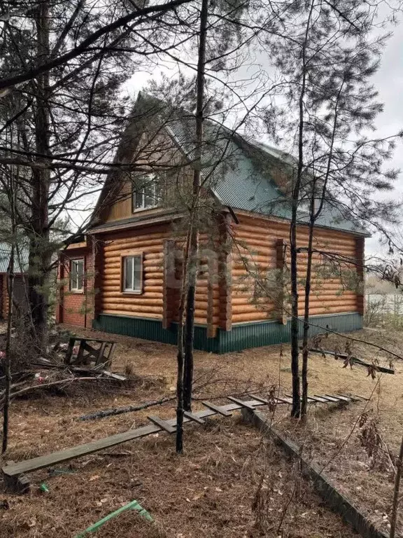 Дом в Мордовия, Краснослободский район, с. Сивинь ул. Ф.А. Старикова, ... - Фото 0