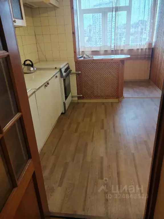 3-к кв. Краснодарский край, Сочи Завокзальный мкр, пер. Трунова, 4 ... - Фото 1