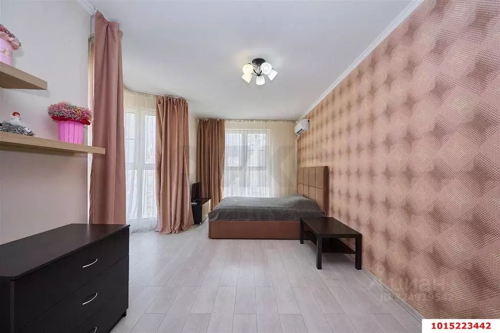1-к кв. Краснодарский край, Краснодар Красная ул. (45.0 м) - Фото 1