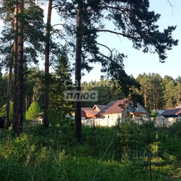 Дом в Свердловская область, Сысертский муниципальный округ, пос. ... - Фото 0