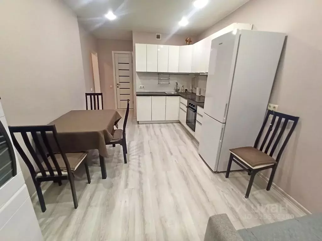 1-к кв. Москва ул. Льва Яшина, 5к1 (47.0 м) - Фото 2