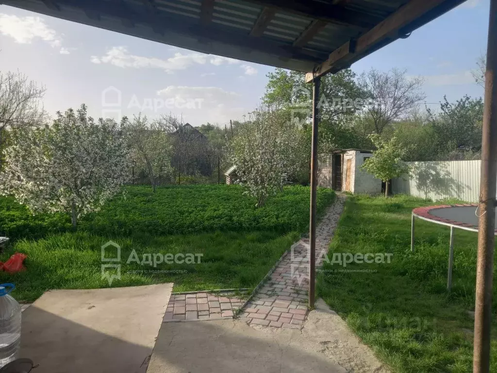 Дом в Волгоградская область, Волгоград Восход СНТ,  (42 м) - Фото 1