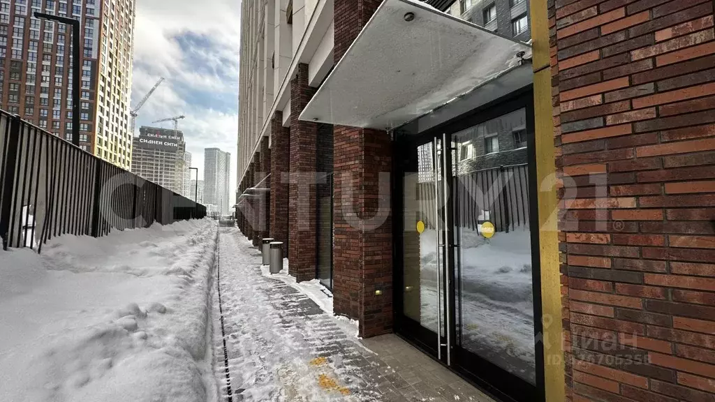 Помещение свободного назначения в Москва Шелепихинская наб., 38к8 (195 ... - Фото 1