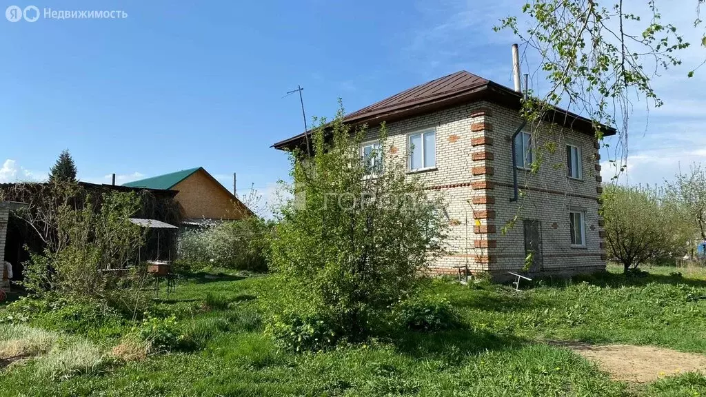 Дом в село Боровиха, 1-я Семафорная улица, 30 (100 м) - Фото 1