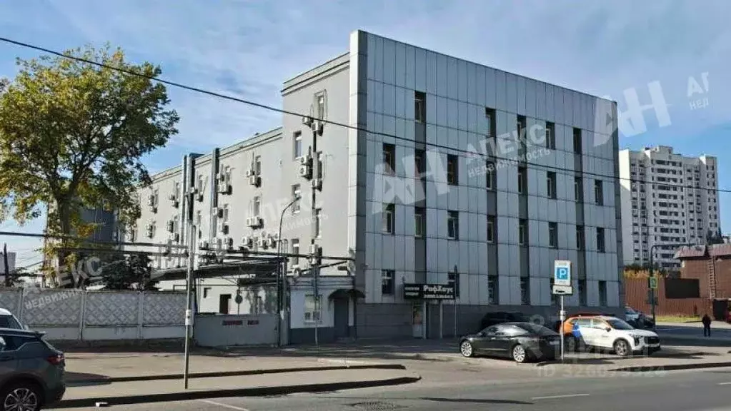 Офис в Москва 2-й Южнопортовый проезд, 14/22 (1518 м) - Фото 2