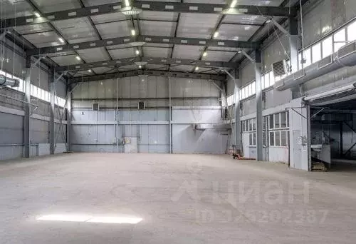 Склад в Ленинградская область, Гатчинский муниципальный округ, ... - Фото 1