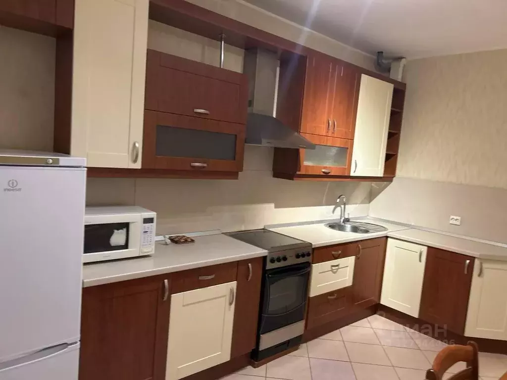 1-к кв. Санкт-Петербург ул. Вавиловых, 19 (42.1 м) - Фото 1