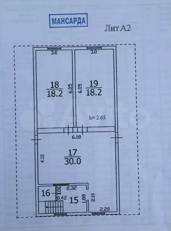 Дом 273,6 м на участке 15,8 сот. - Фото 0