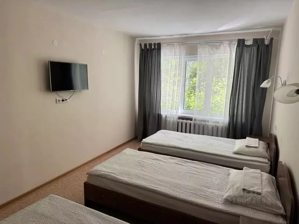 Комната Свердловская область, Екатеринбург ул. Крауля, 68 - Фото 1