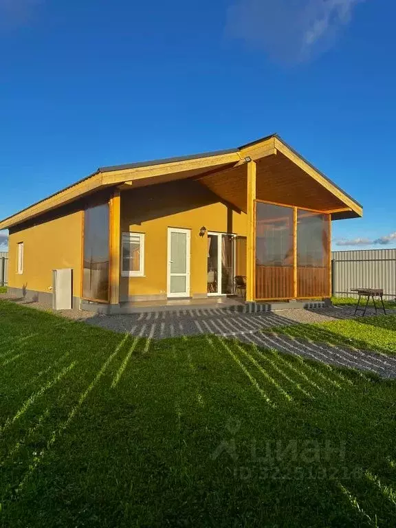 Дом в Ленинградская область, Гатчинский муниципальный округ, д. ... - Фото 1