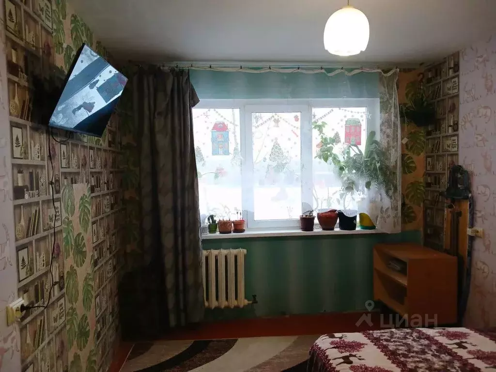 2-к кв. Псковская область, Псков пер. Машиниста, 7 (52.7 м) - Фото 0