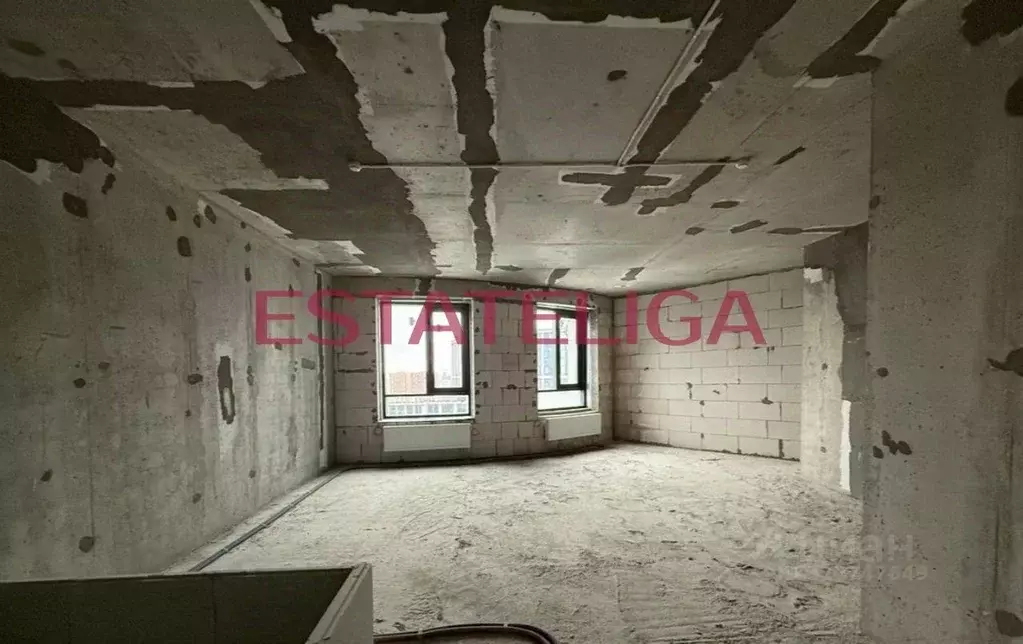 1-к кв. Москва ул. Лобачевского, 120к1 (48.0 м) - Фото 2