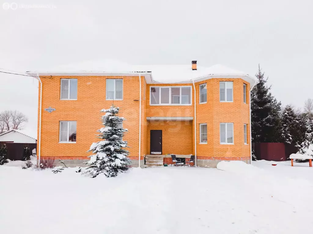 Дом в деревня Карабиха, Цветочная улица (240 м) - Фото 1